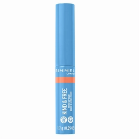 Rimmel Kind & Free Tinted Lip Balm - 003 Tropical Spark