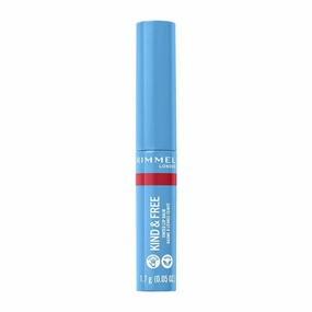 Rimmel Kind & Free Tinted Lip Balm - 005 Cherry Red
