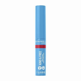 Rimmel Kind & Free Tinted Lip Balm - 005 Cherry Red