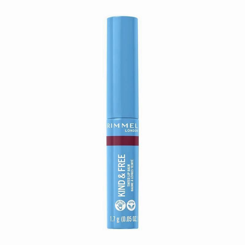 Rimmel Kind & Free Tinted Lip Balm - 006 Berry Twist