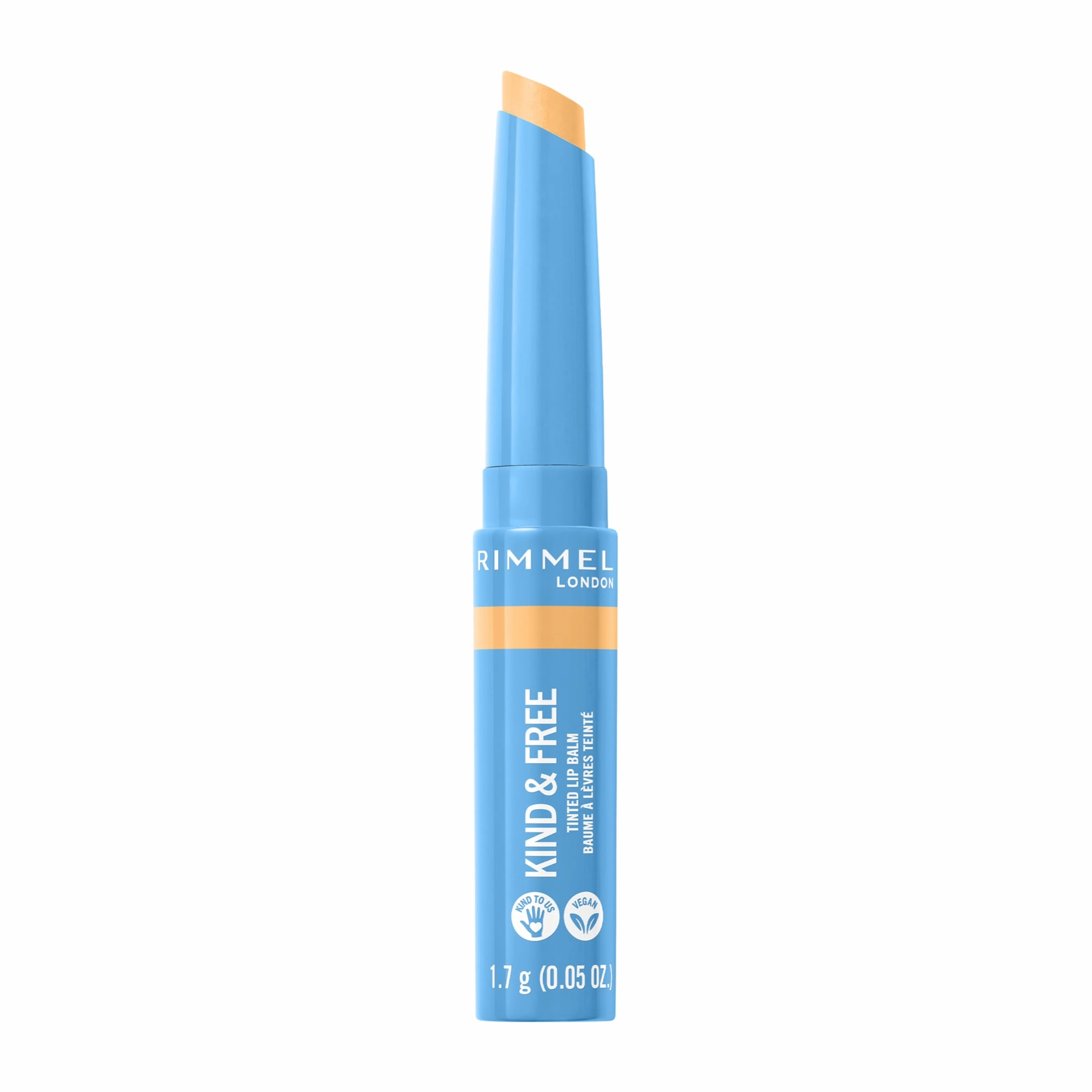 Rimmel London Kind & Free Tinted Lip Balm 1.7g
