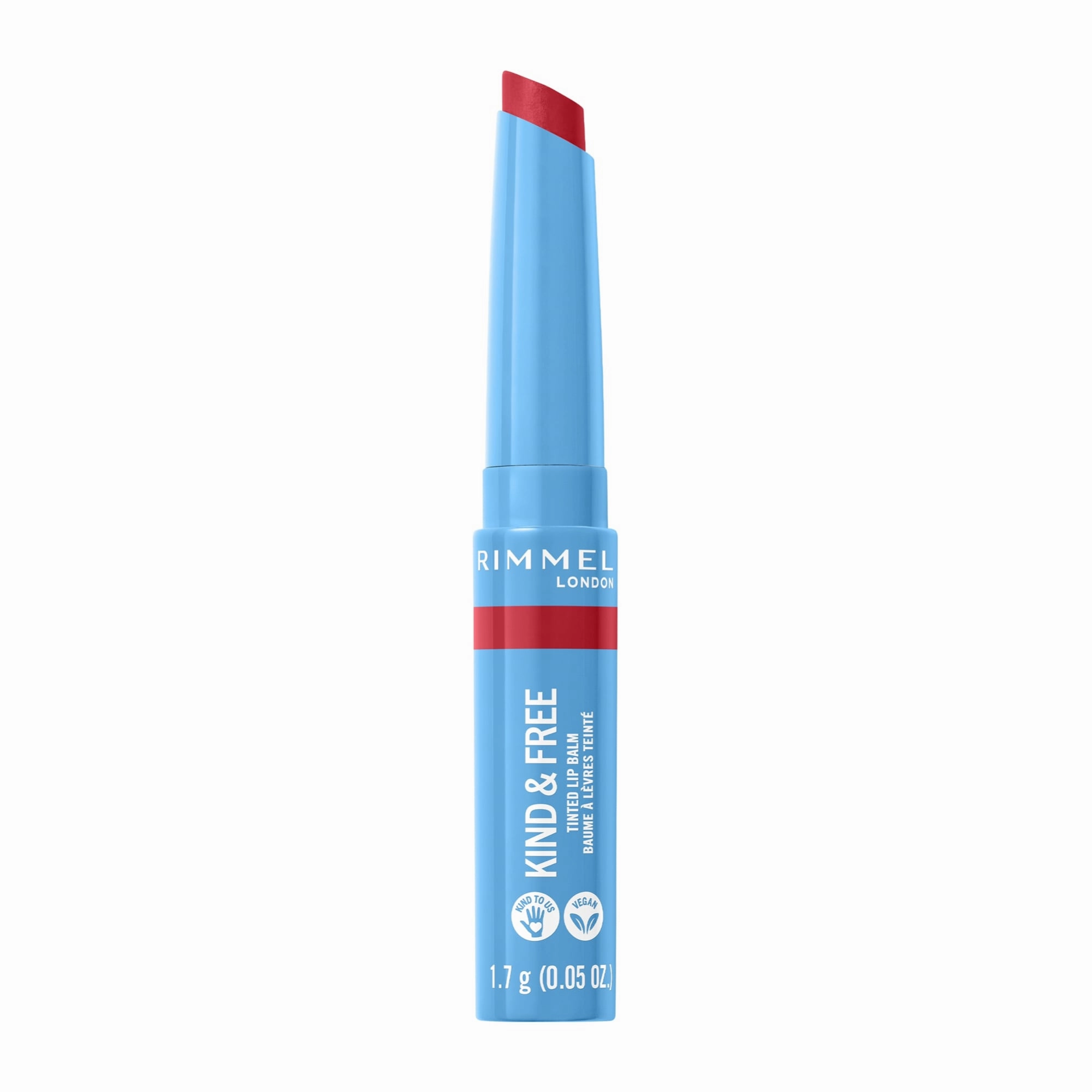 Rimmel London Kind & Free Tinted Lip Balm 1.7g