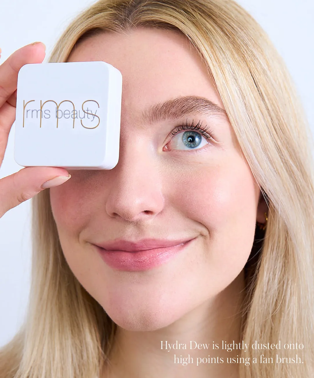 RMS Beauty ReDimension Hydra Dew Luminizer | Prosecco Fizz
