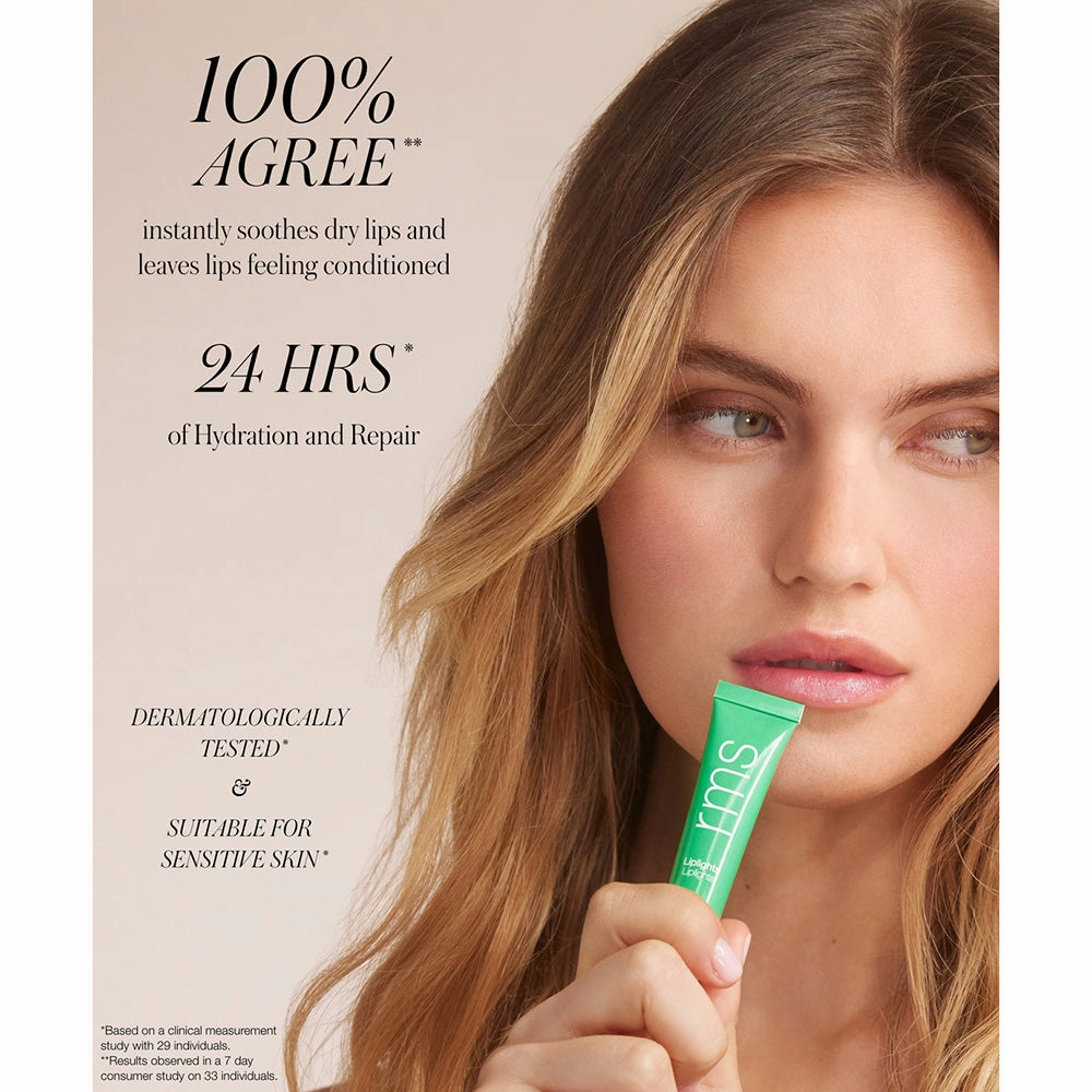 RMS Beauty Liplights Cream Lip Gloss- Chameleon