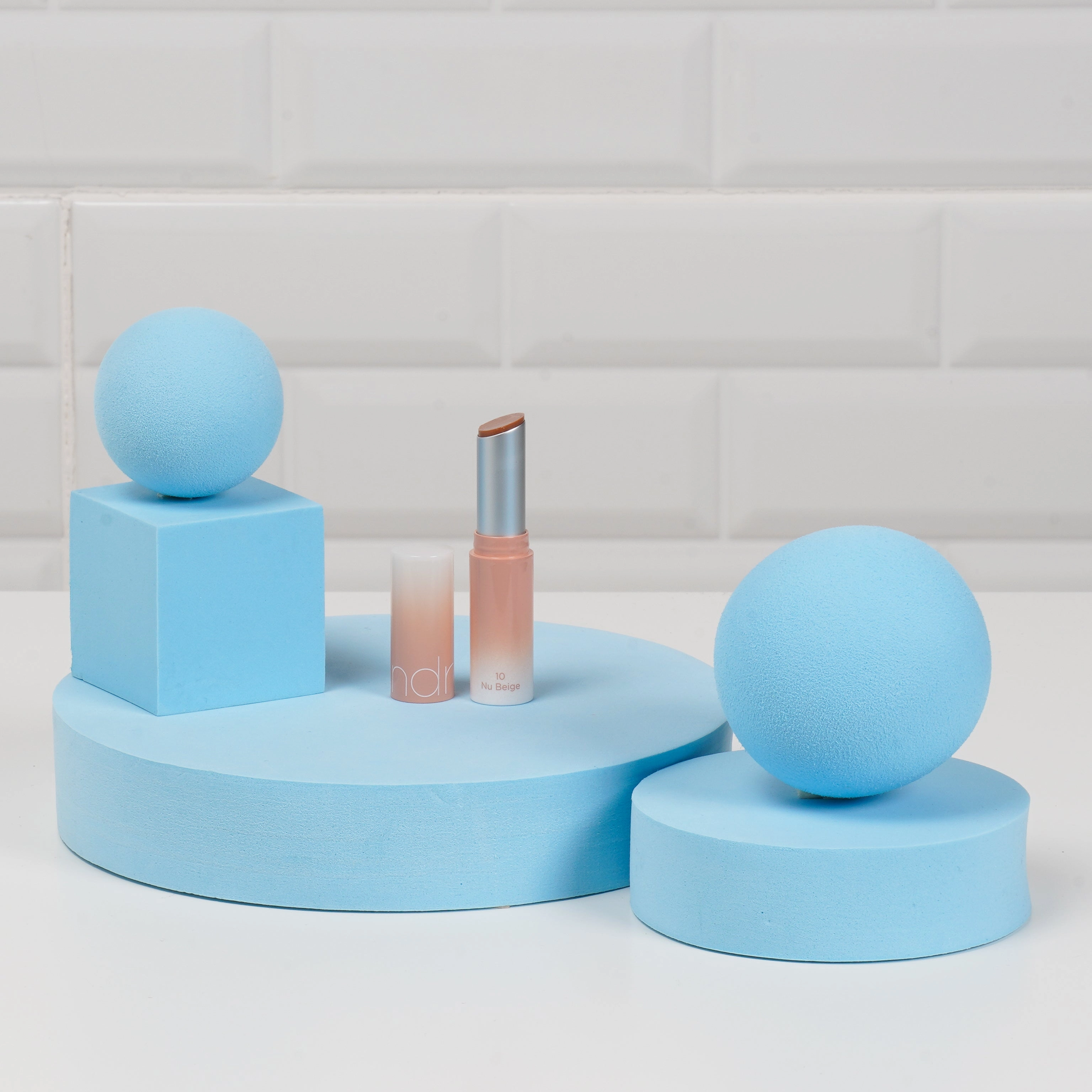 ROM&ND: GLASTING MELTING BALM