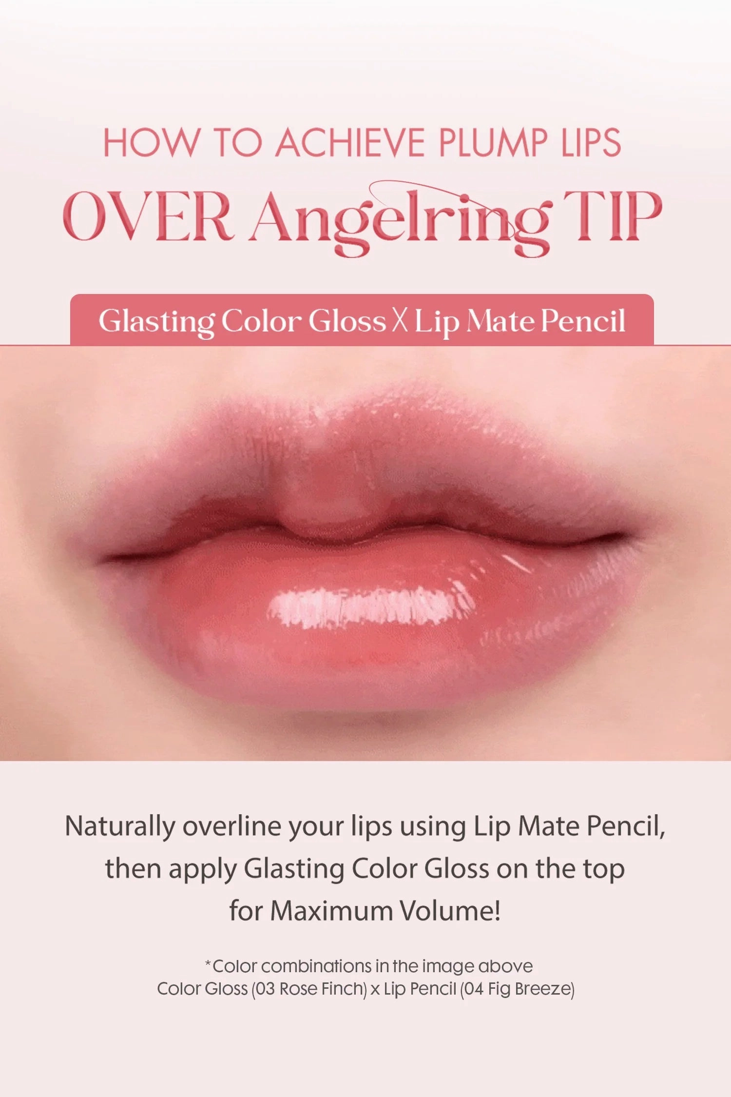 Romand - Glasting Color Gloss #04 Grapy Way
