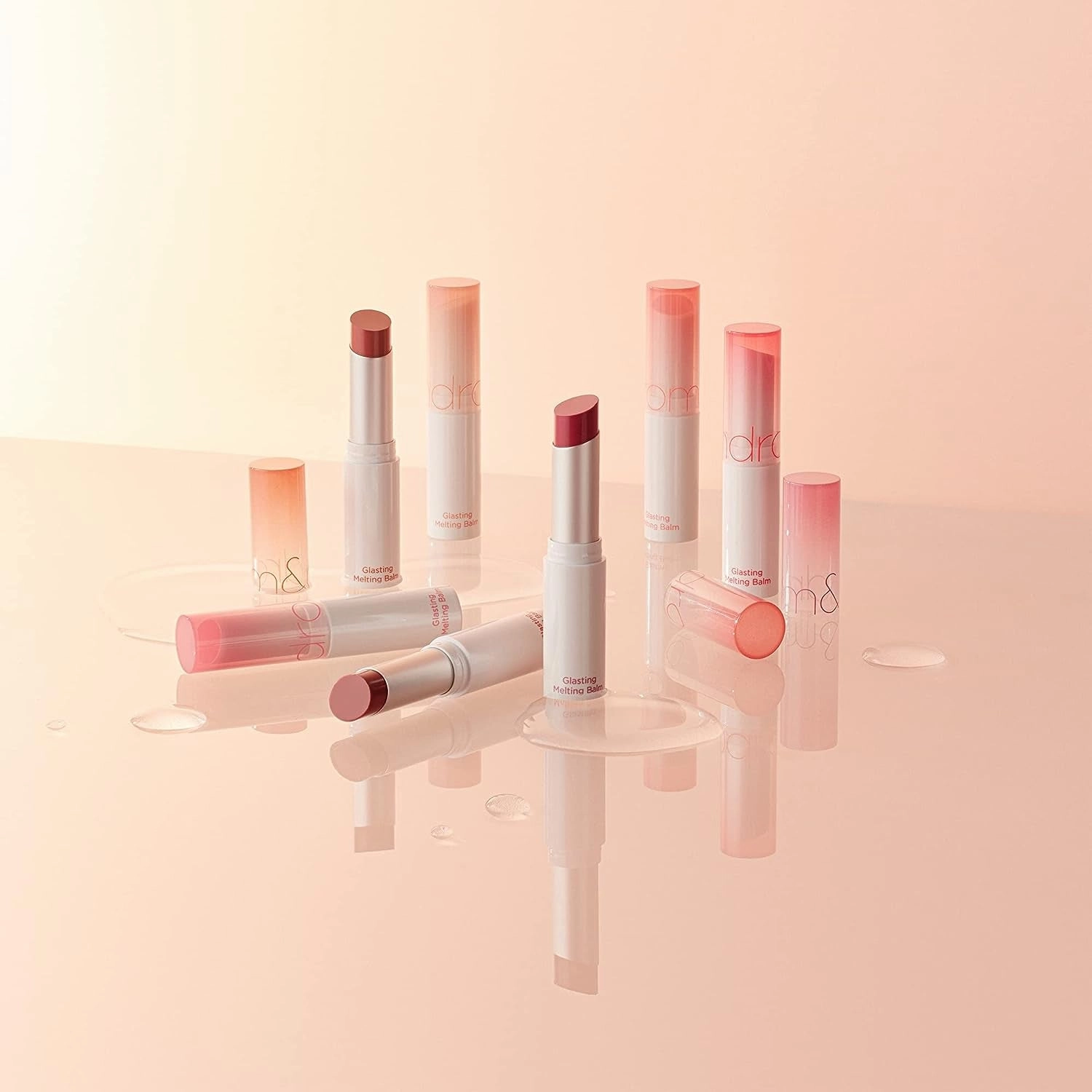 Romand - Glasting Melting Balm #07 Mauve Whip