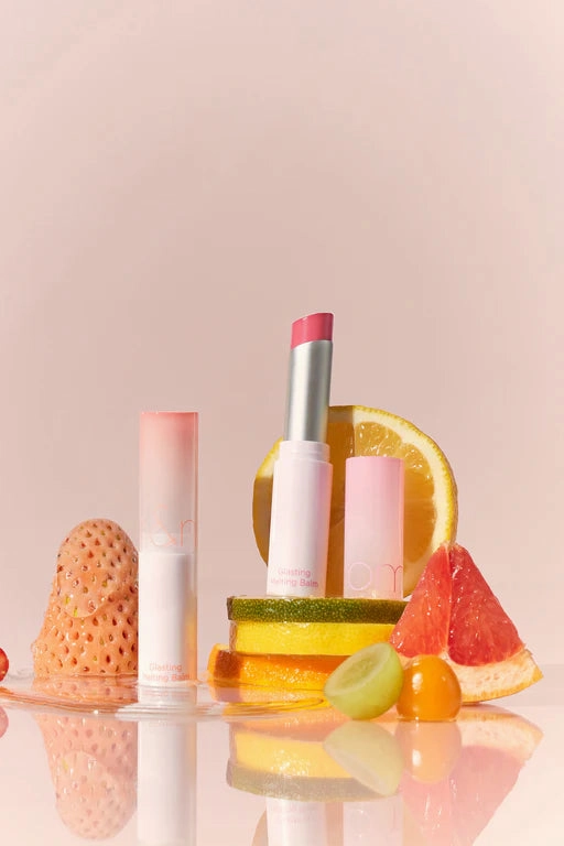 Romand Glasting Melting Balm New Bare Series