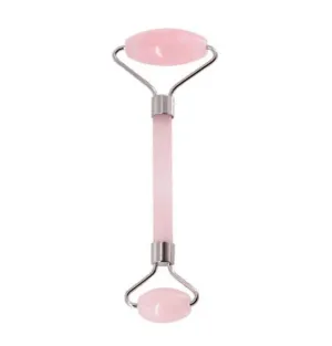 Rose Quartz Face Roller