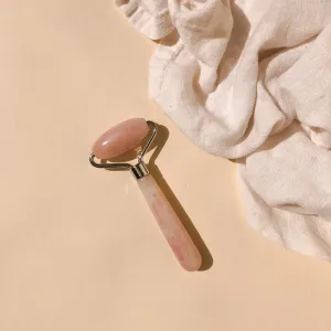 Rose Quartz Face Roller
