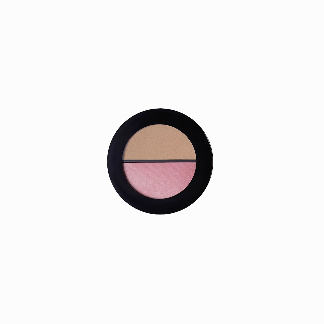 Rose Gold Blush & Glow Palette