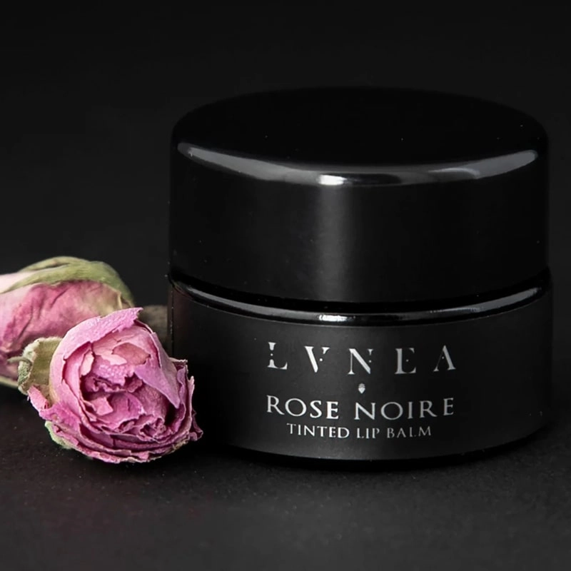 Rose Noire Tinted Lip Balm