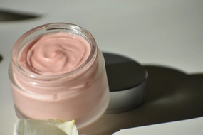 ROSES   CHOCOLATE - luxury hand whipped face cream - 100% natural