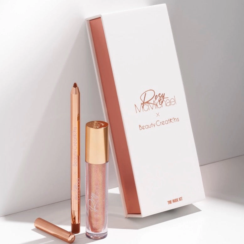Rosy McMichael The Nude Kit