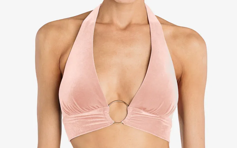 Roxy Halter-Roxy Twist Bikini ::RET