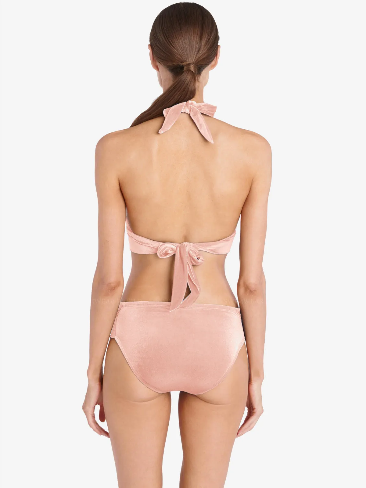 Roxy Halter-Roxy Twist Bikini ::RET