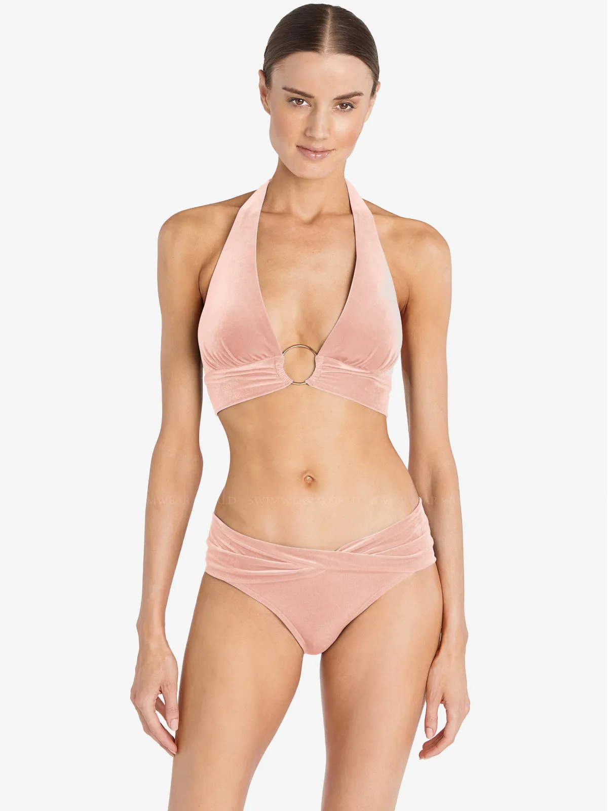 Roxy Halter-Roxy Twist Bikini ::RET