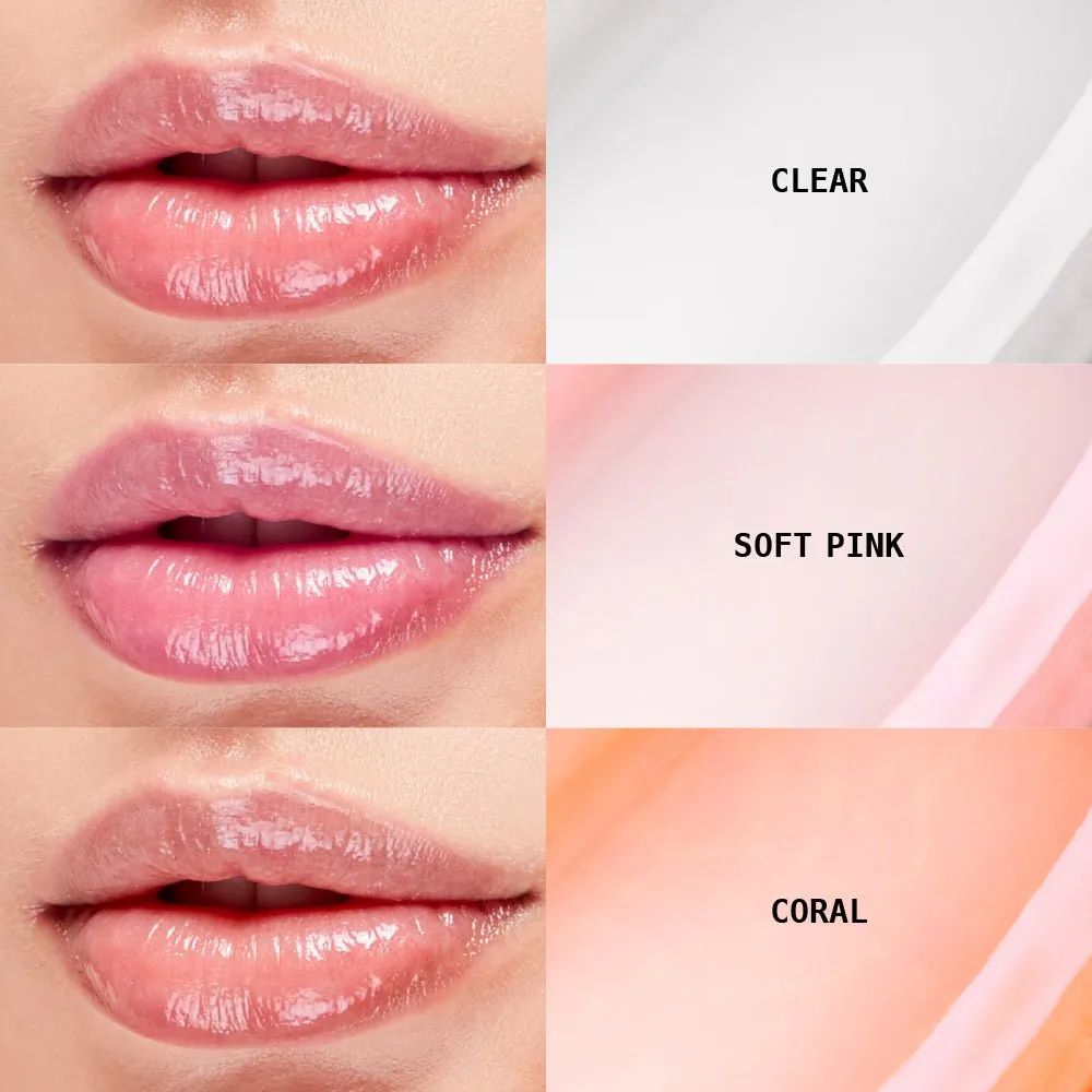 Ruby Kisses Lip Oil Booster – Intense Shine & Hydration | 11 Nourishing Shades