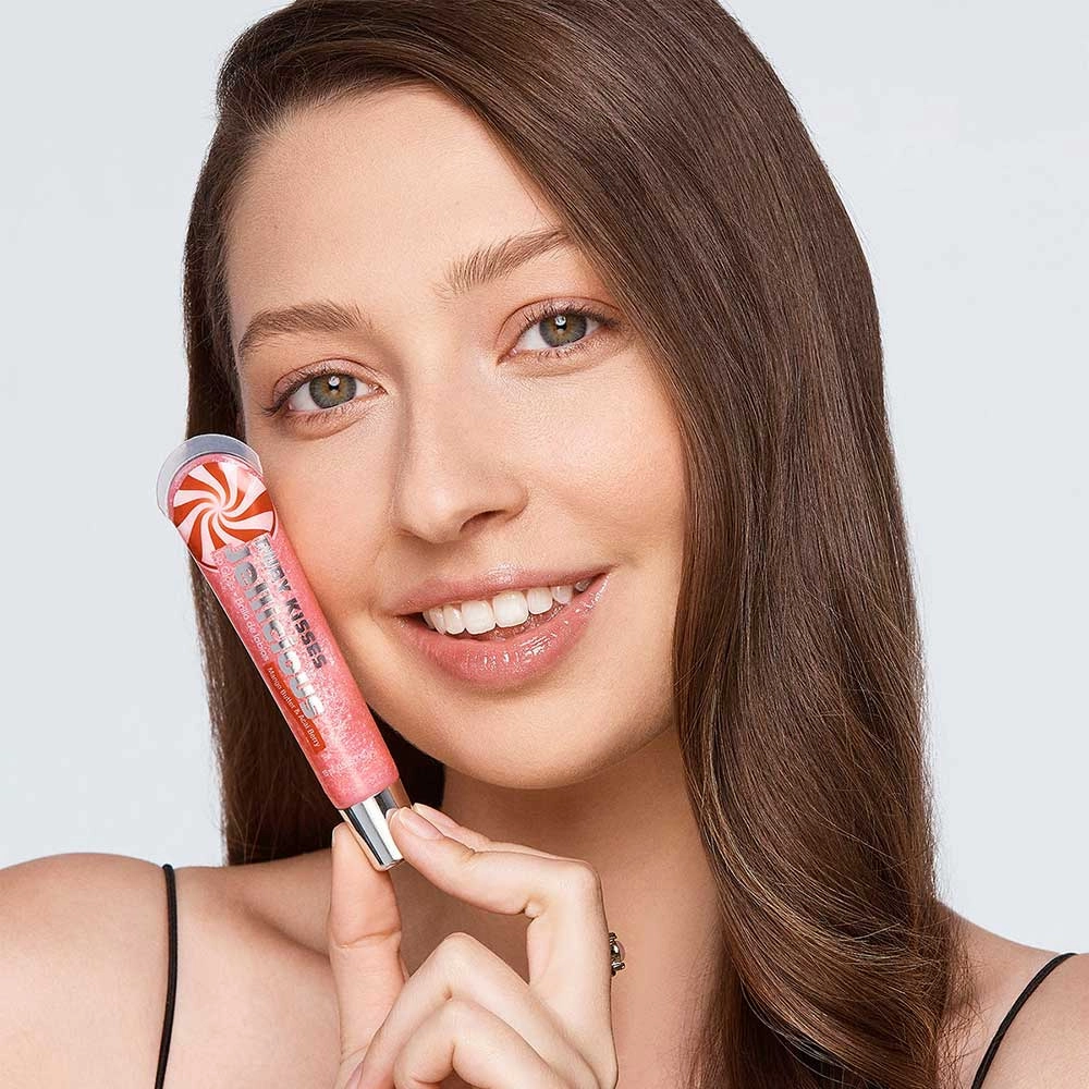 Ruby Kisses Jellicious Lip Gloss – Sweet Shine, Moisturizing Formula, Non-Sticky Finish | 9 Yummy Shades