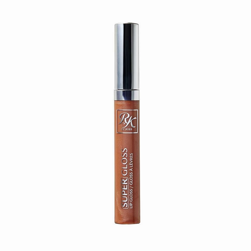 Ruby Kisses Super Fruit Lip Gloss – Juicy Shine, Nourishing Formula, Delicious Shades | 11 Flavors | Sweet Lips, Always!