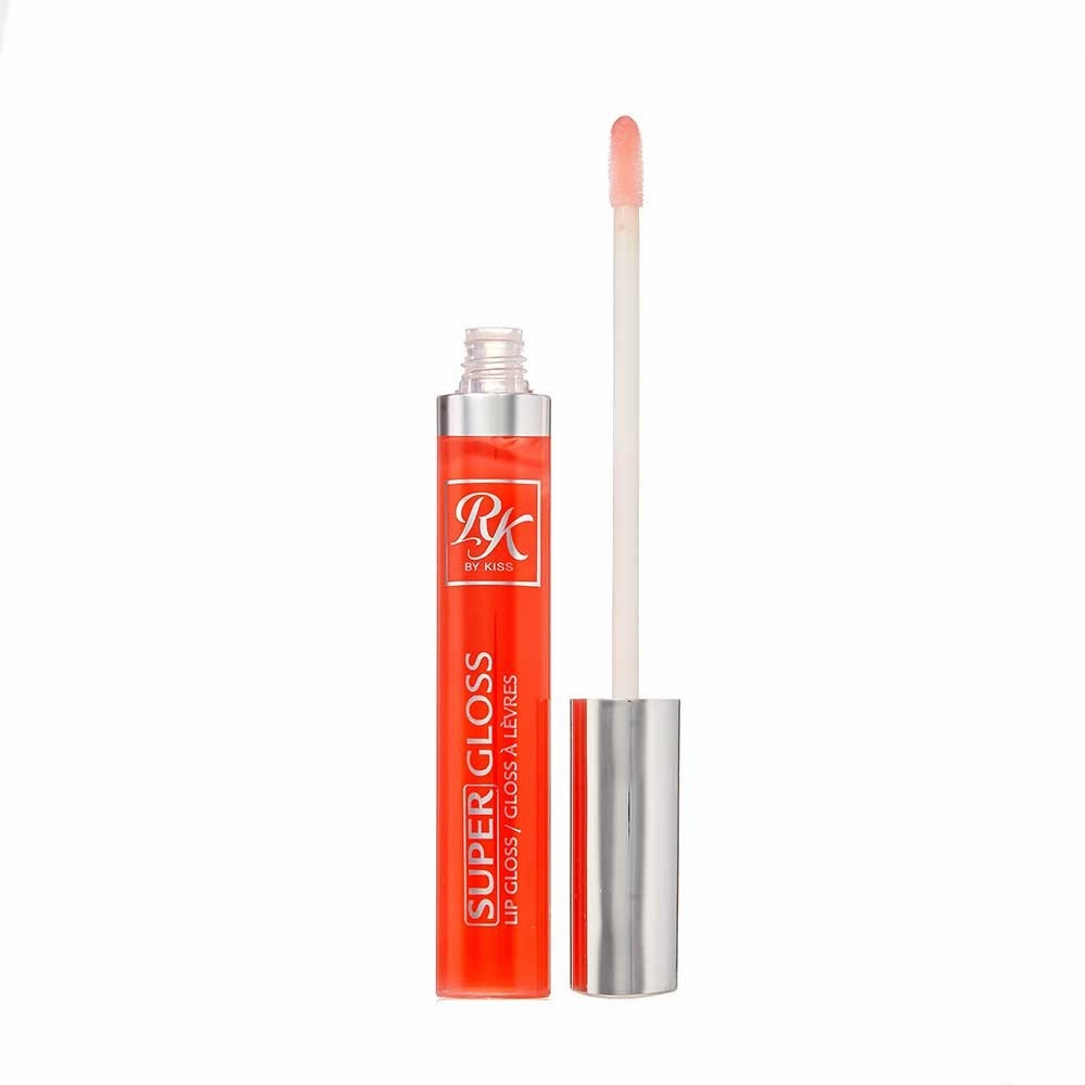 Ruby Kisses Super Fruit Lip Gloss – Juicy Shine, Nourishing Formula, Delicious Shades | 11 Flavors | Sweet Lips, Always!