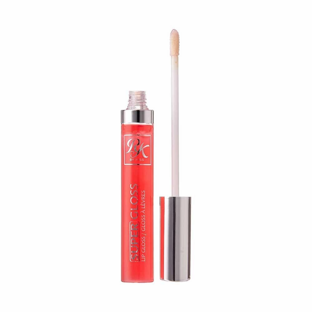 Ruby Kisses Super Fruit Lip Gloss – Juicy Shine, Nourishing Formula, Delicious Shades | 11 Flavors | Sweet Lips, Always!