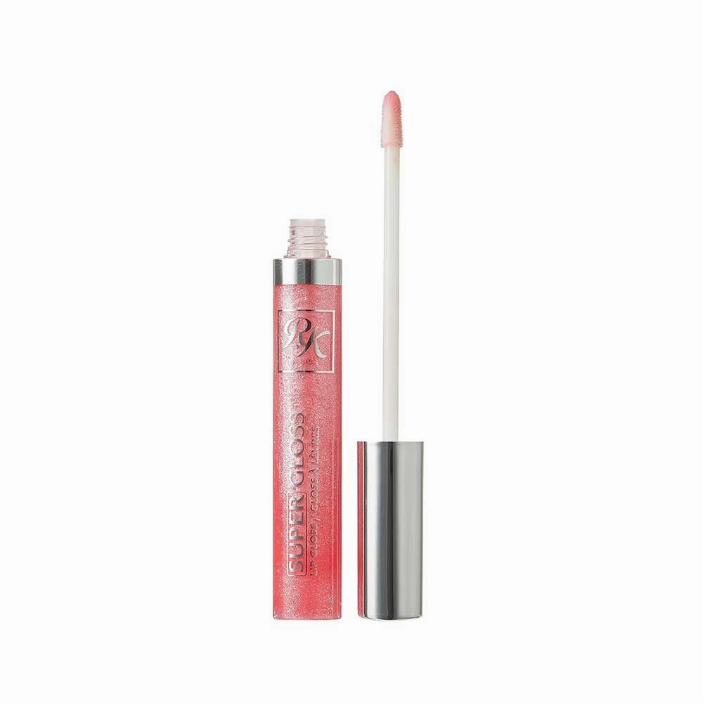 Ruby Kisses Super Fruit Lip Gloss – Juicy Shine, Nourishing Formula, Delicious Shades | 11 Flavors | Sweet Lips, Always!