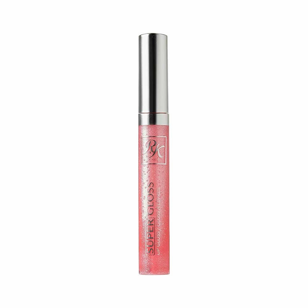 Ruby Kisses Super Fruit Lip Gloss – Juicy Shine, Nourishing Formula, Delicious Shades | 11 Flavors | Sweet Lips, Always!
