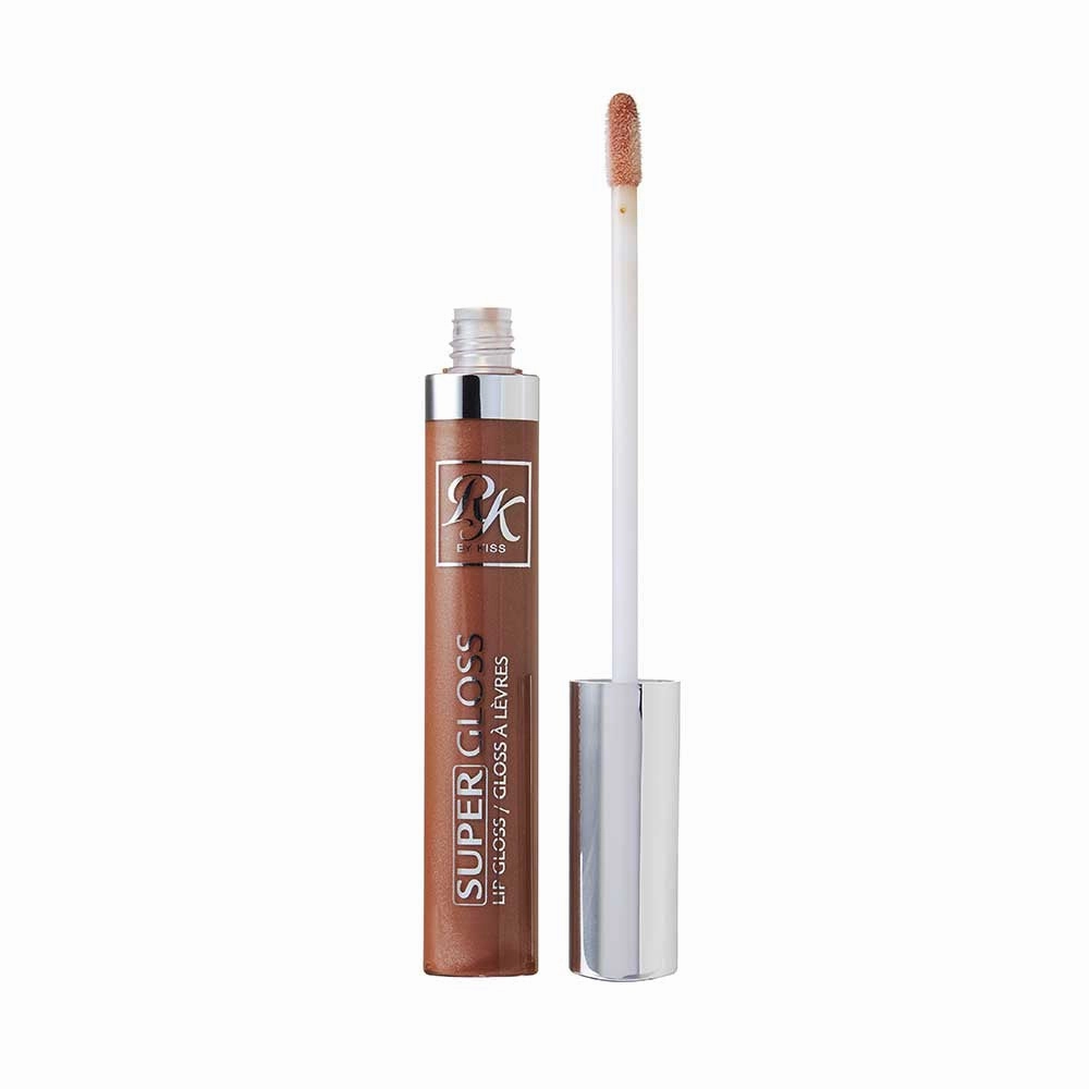Ruby Kisses Super Fruit Lip Gloss – Juicy Shine, Nourishing Formula, Delicious Shades | 11 Flavors | Sweet Lips, Always!