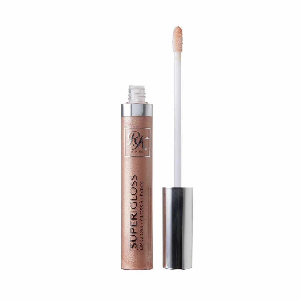 Ruby Kisses Super Fruit Lip Gloss – Juicy Shine, Nourishing Formula, Delicious Shades | 11 Flavors | Sweet Lips, Always!