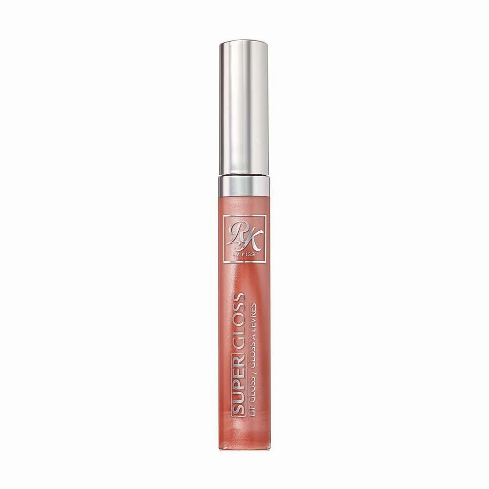 Ruby Kisses Super Fruit Lip Gloss – Juicy Shine, Nourishing Formula, Delicious Shades | 11 Flavors | Sweet Lips, Always!