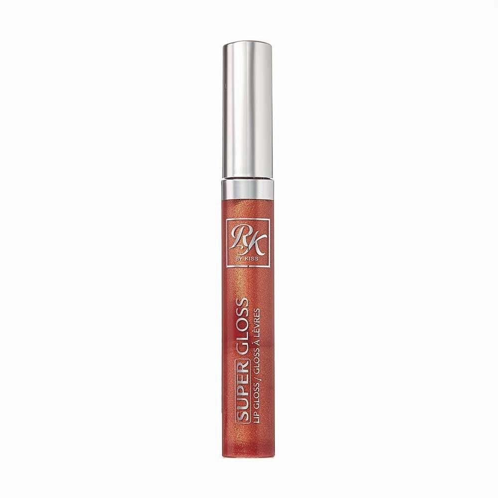 Ruby Kisses Super Fruit Lip Gloss – Juicy Shine, Nourishing Formula, Delicious Shades | 11 Flavors | Sweet Lips, Always!