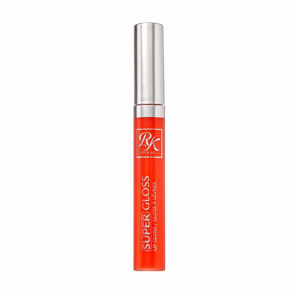 Ruby Kisses Super Fruit Lip Gloss – Juicy Shine, Nourishing Formula, Delicious Shades | 11 Flavors | Sweet Lips, Always!
