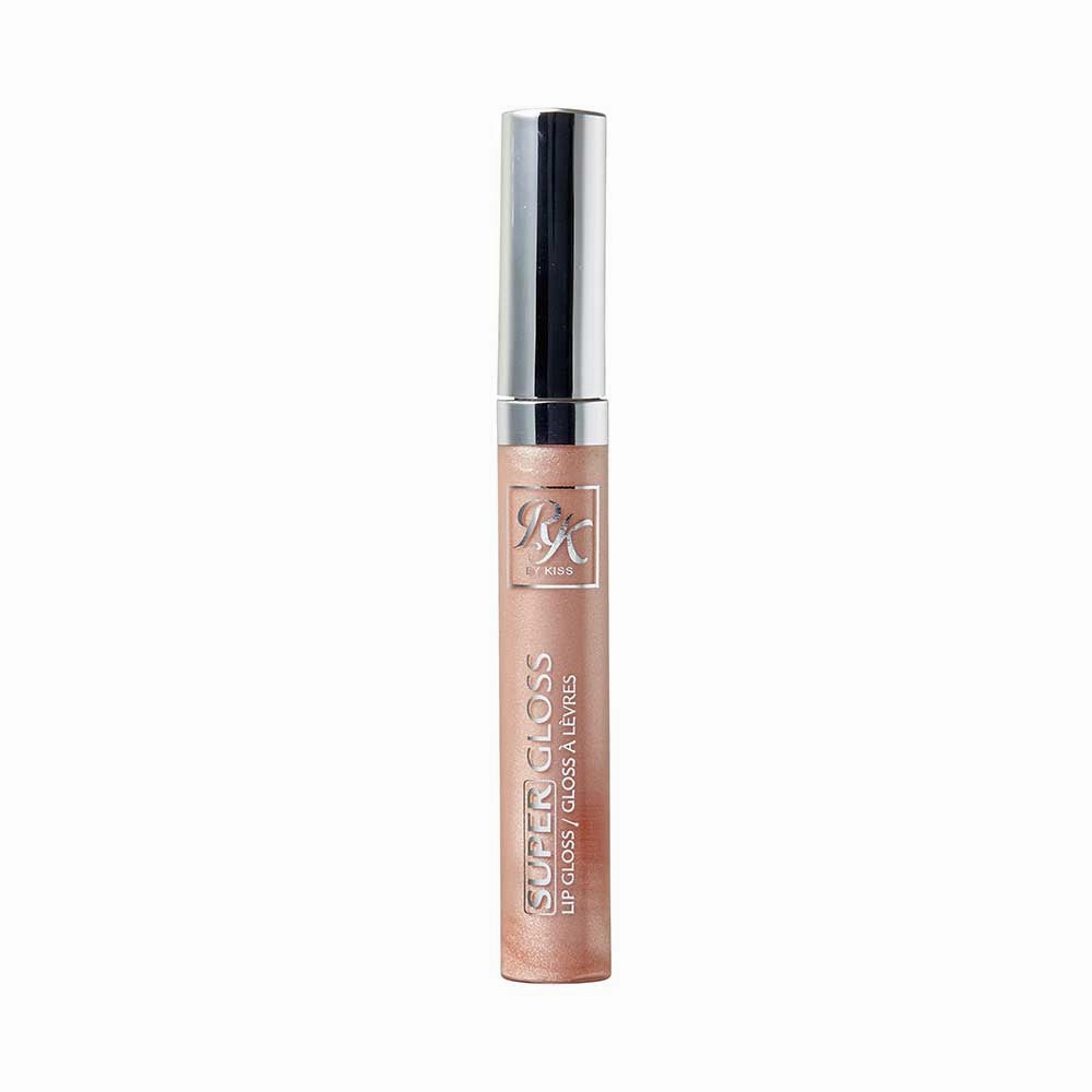 Ruby Kisses Super Fruit Lip Gloss – Juicy Shine, Nourishing Formula, Delicious Shades | 11 Flavors | Sweet Lips, Always!