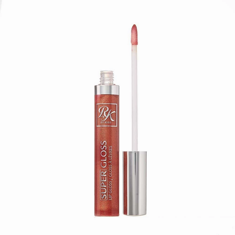 Ruby Kisses Super Fruit Lip Gloss – Juicy Shine, Nourishing Formula, Delicious Shades | 11 Flavors | Sweet Lips, Always!