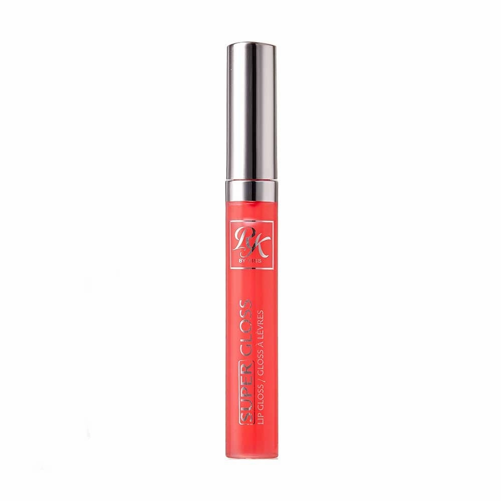 Ruby Kisses Super Fruit Lip Gloss – Juicy Shine, Nourishing Formula, Delicious Shades | 11 Flavors | Sweet Lips, Always!