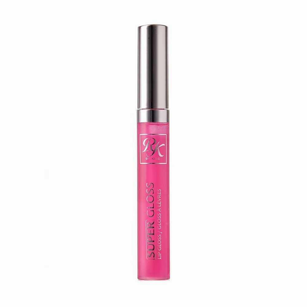 Ruby Kisses Super Fruit Lip Gloss – Juicy Shine, Nourishing Formula, Delicious Shades | 11 Flavors | Sweet Lips, Always!