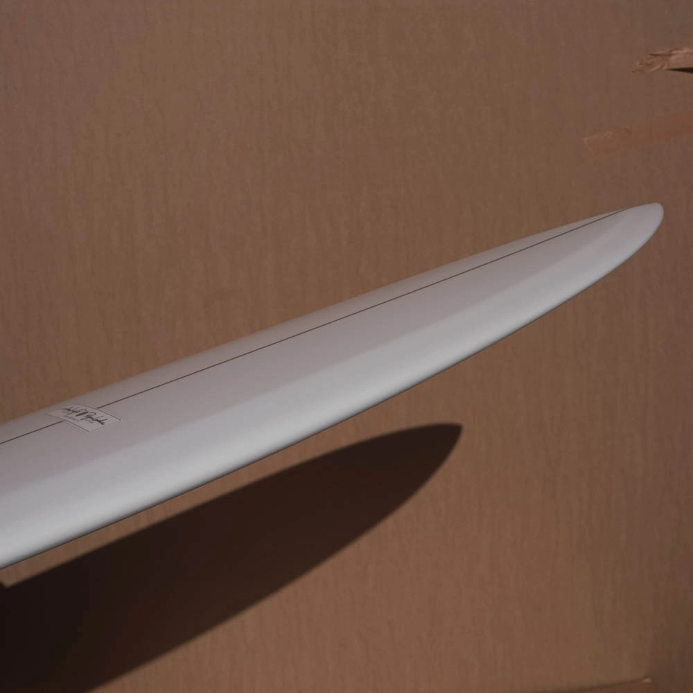 Ryan Lovelace Thick Lizzy 7'0" - Clear/Green