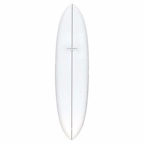 Ryan Lovelace Thick Lizzy 7'0" - Clear/Green