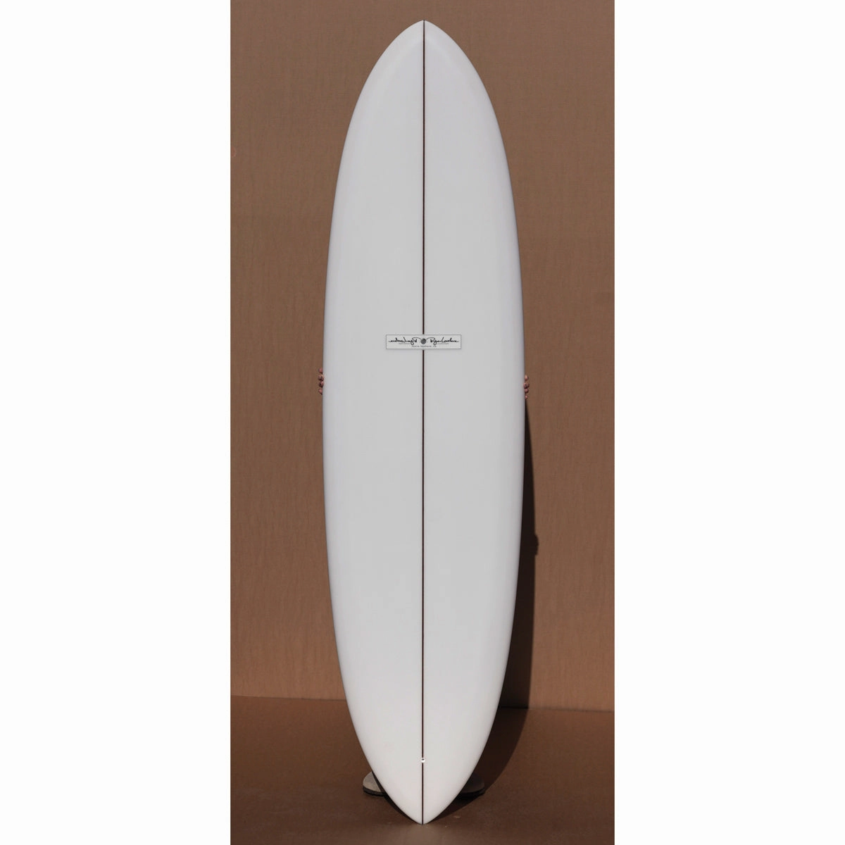 Ryan Lovelace Thick Lizzy 7'0" - Clear/Green