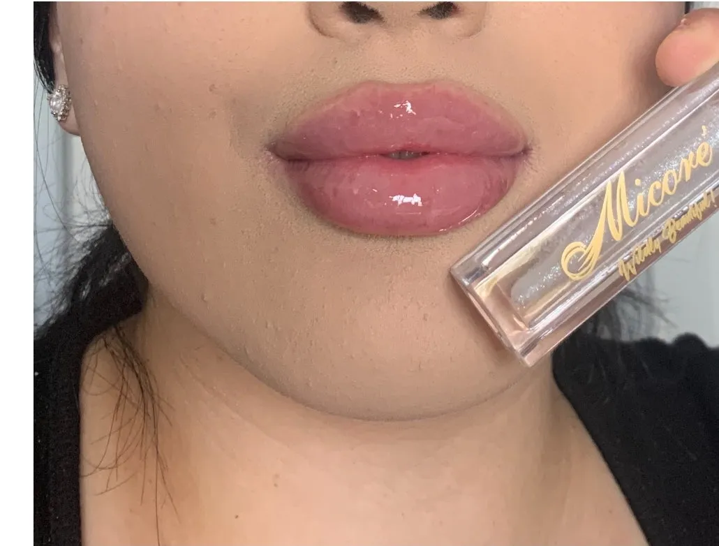 Sassy Leo Lipgloss