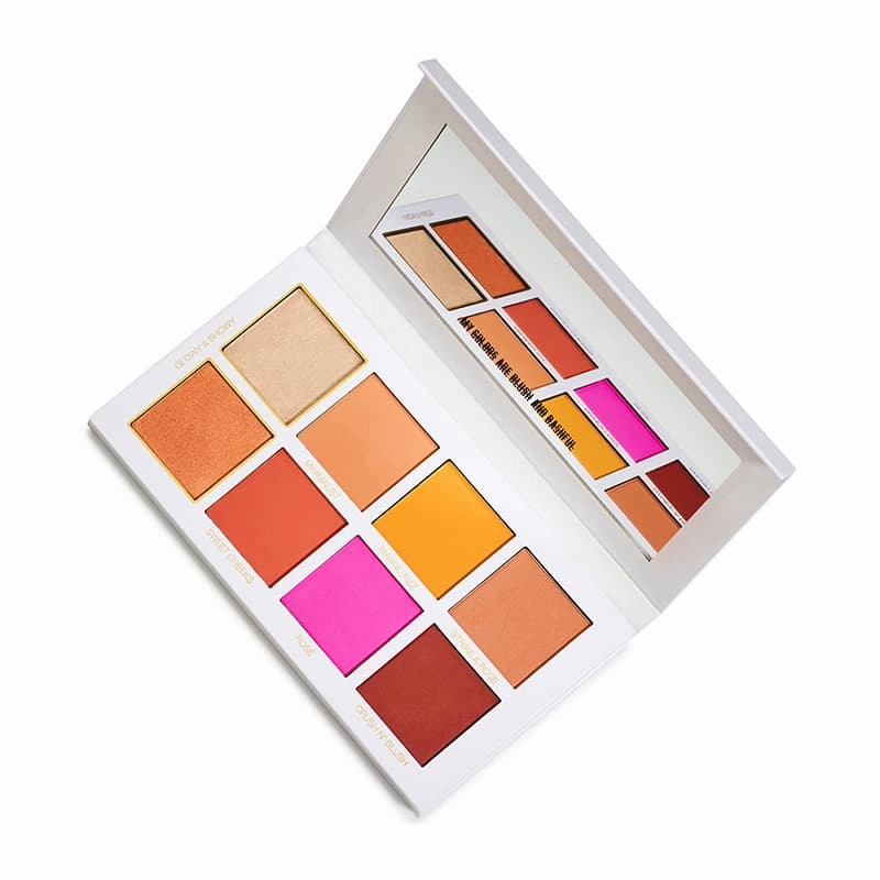 Scott Barnes Chic Cheek No 1 Blush Palette