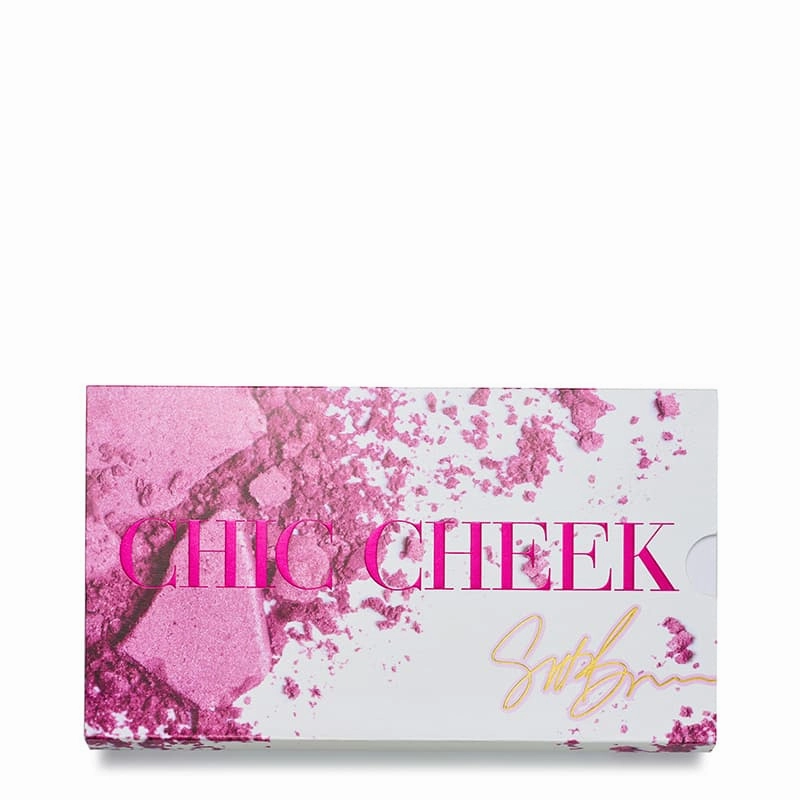 Scott Barnes Chic Cheek No 1 Blush Palette