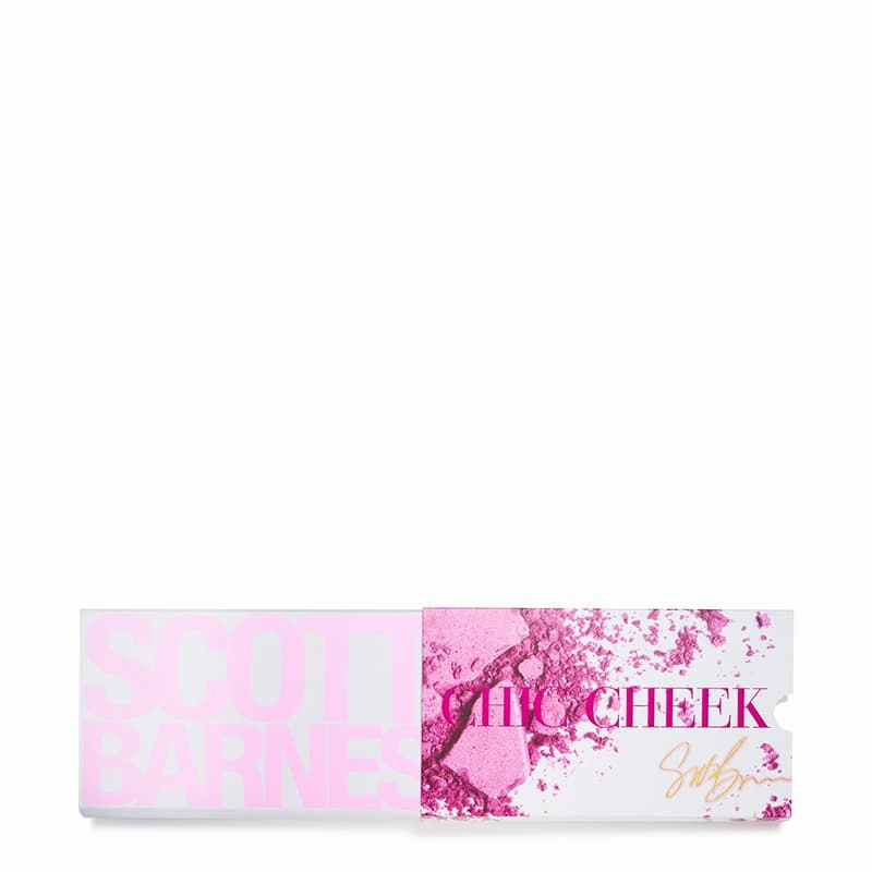 Scott Barnes Chic Cheek No 1 Blush Palette