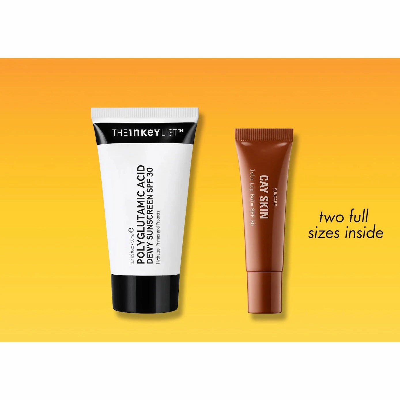 Sephora Favorites - Sun Safety Kit