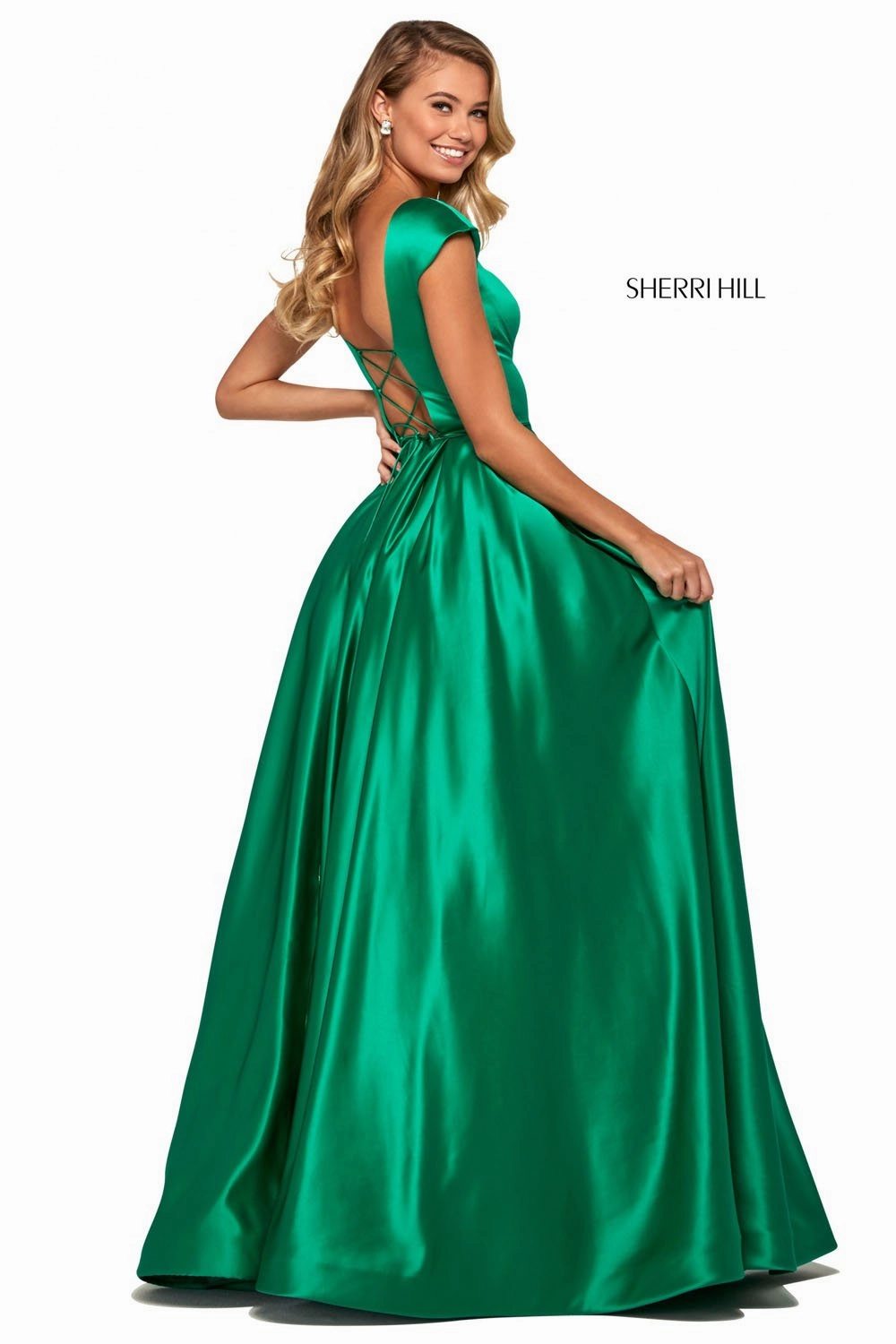 Sherri Hill 53315 Dress