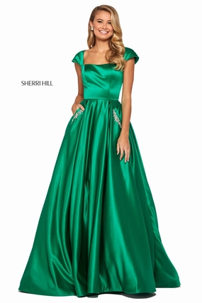 Sherri Hill 53315 Dress