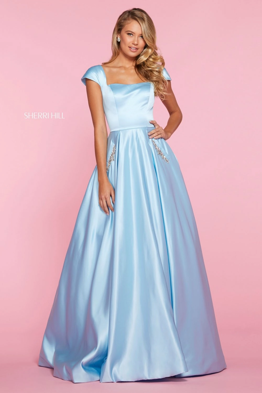 Sherri Hill 53315 Dress