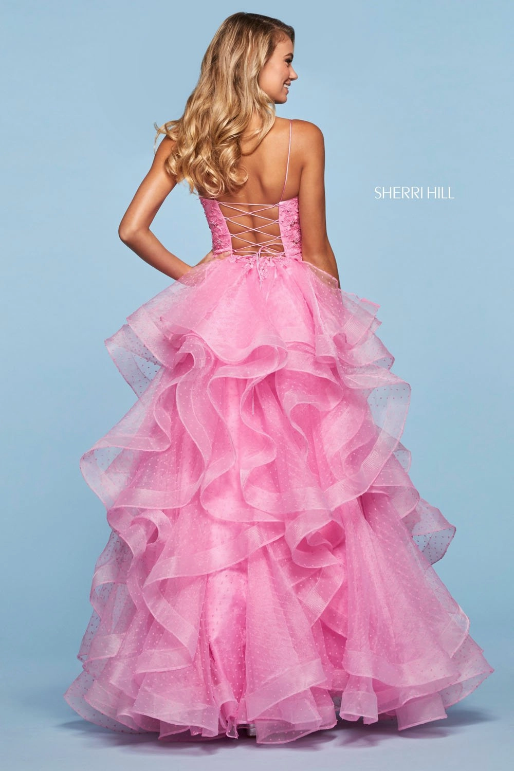 Sherri Hill 53418 Dress