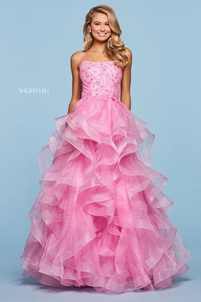 Sherri Hill 53418 Dress